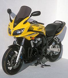 FZS 600 FAZER 2002/2003 Plexi turistické + 15 cm - klikněte pro větší náhled
